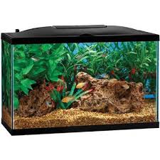 Marineland Aquaria Amlpfk29b Biowheel Aquarium Kit With Led Light 29 Gallon At Freshmarine Com