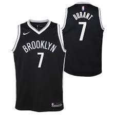 In joining the nets, he gets to be teammates with kyrie irving, who also joined the nets in free agency. Kevin Durant Brooklyn Nets 2021 Icon Edition Youth Nba Swingman Jersey