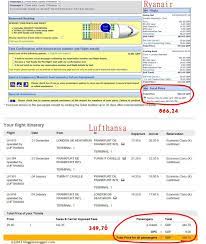 La compagnia aerea ryanair, é stata fondata 1985 da tony ryan, con capitale sociale di una lira irlandese (equivalente ad 1,30 €). Voli Natale 2013 Ryanair E Lufthansa A Confronto