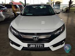 But blessed be, honda is not going to complicate you with a list of options that could potentially drive you mad. Used 2016 Honda Civic S I Vtec Civic For Sale In Malaysia 45543 Caricarz Com