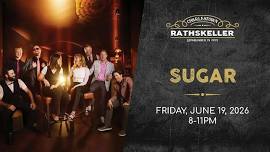 Sugar at the Charlestown Rathskeller 2026
