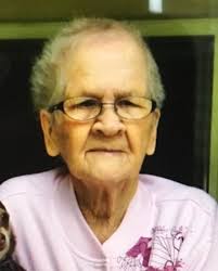 Ruth Mae Blevins Obituary