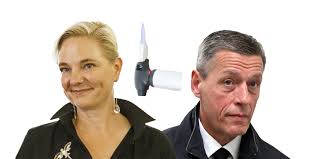 Kriminalfall „Pilnacek“: Der Angriff der Bunsenpräsidentin