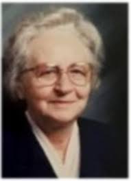 Obituary information for Agatha Nickel