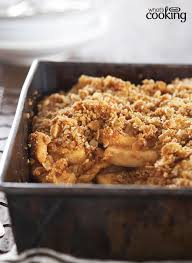 Apple Crisp Recipe Apple Crisp Recipes Recipes Easy Apple Crisp Recipe