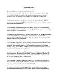 Oleh itu, jagalah alam sekitar supaya anak dan cucu kita dapat menikmatinya.. Kesan Kesan Pencemaran Udara