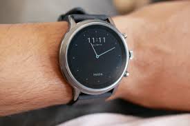 Fossil doesn't break new ground with its sport smartwatch. Fossil Sportwatch Review Shop Clothing Shoes Online