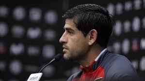 Los títulos no se compran": El día que Julio Barroso advirtió el 'cáncer'  del arbitraje nacional