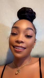 A man can’t MAKE you be feminine.. it’s YOUR CHOICE! Stop blaming MEN for  you NOT being LADY LIKE ‼️