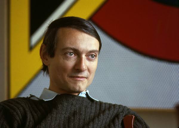 Roy Lichtenstein: 10 Facts You Didn't Know | Hamilton-Selway