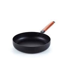 Pans 26cm High Quality Hot Sale New Fashion Frying Pan Non Stick Cast Iron Pan Multi Function Wok Cast Iron Skillet Cooking Wok Cast Iron Wok Cast Iron Skillet Cooking Cast Iron
