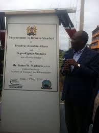 This Is How The Sh530m Thika By Pass Will Look Like Http Www Thikatowntoday Co Ke 2016 05 This Is How Sh530m Thika By Pass Will Html Business Muthaiga Engen