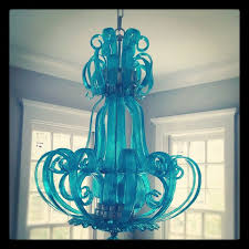 Turquoise Murano Glass Chandelier Chandelier Murano Glass Chandelier Murano Glass