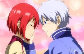 If you own an android tablet, you probably get most of your real work done on a desktop or laptop pc, and use your tablet primarily for casual web browsing and content consumption. Hd Wallpaper Anime Snow White With The Red Hair Shirayuki Snow White With The Red Hair Wallpaper Flare