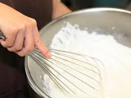 Comment Preparer Une Creme Chiboust Creme Pour Gateau Chiboust Patisserie