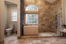 This bathroom is a study in how all the design elements of an asian bathroom are thoughtfully chosen to create visual harmony. 75 Beautiful Asian Bathroom Pictures Ideas July 2021 Houzz