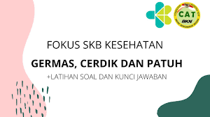 Jun 03, 2021 · contoh soal tentang phbs. Fokus Skb Kesehatan Germas Cerdik Patuh Latihan Soal Dan Kunci Jawaban Youtube