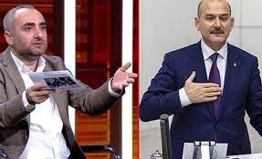 İçişleri bakanı süleyman soylu ile canlı yayına çıkan sözcü gazetesi yazarı i̇smail saymaz, bakan ile reklam arası ve programın sonunda soru ve cevaplar üzerine bir tartışma yaşadıklarını söyledi. Ismail Saymaz Bakan Soylu Ya Sordu Sedat Peker In Miting Yapmasina Neden Izin Verdiniz