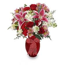 Suellen's floral company will deliver flowers right to your door. Valentine S Day You Are The One Suellen S Floral Company
