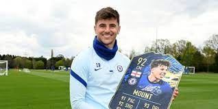 In the game fifa 21 his overall rating is 81. Mason Mount Makes The Ea Sports Fifa 21 Team Of The Season Official Site Chelsea Football Club