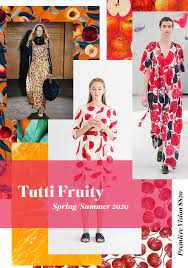 Premiere Vision Spring Summer 2020 Print Pattern Trend Report Color Trends Fashion Fashion Themes Fashion Trend Forecast