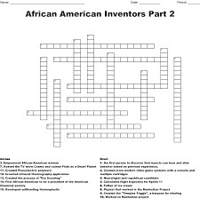 Enter the answer length or the answer pattern to get better results. Similar To Black Scientists Puzzle 1 Word Search Wordmint