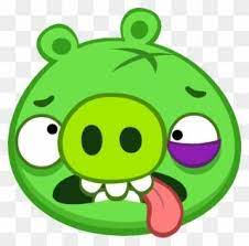 Image Hurt Png Birds Angry Birds Pig Hurt Clipart Angry Birds Pigs Angry Birds Birds