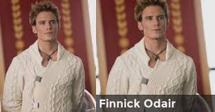 Who Is Your Ya Fictional Boyfriend Boyfriend Quiz Hunger Games Characters Finnick Odair