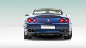 The ferrari 550 maranello is a grand tourer developed by ferrari that was produced from 1996 to 2001. Ferrari 550 Maranello History Specs And Used Review Evo