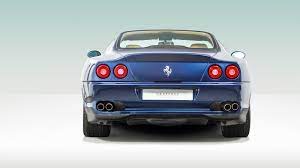 Ferrari 550 gto s/n 107617. Ferrari 550 Maranello History Specs And Used Review Evo