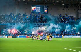 The important derby between aik and djurgården was won by aik after overtime. Infor Det Stekheta Stockholmsderbyt Barabetting Com