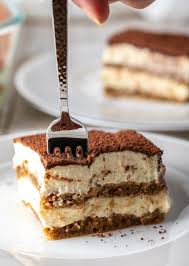 How To Make Tiramisu Recipe Video Aspicyperspective Italian Mascarpone Espre Easy Tiramisu Recipe Recipes Using Cream Cheese Authentic Italian Desserts