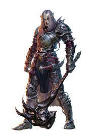 Antipaladin creature 5 ce medium human humanoid source gamemastery guide pg. Male Elf Evil Antipaladin Fighter Undead Pathfinder 2e Pfrpg Dnd D D 3 5 5e 5th Ed D20 Fantasy Fantasy Character Design D D Dungeons And Dragons D D