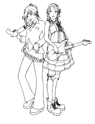 Free coloring pages for teens bltidm. Rock Coloring Pages Coloring Home