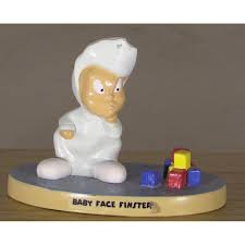 Looney Tunes Editions Atlas 45 Baby Face Finster