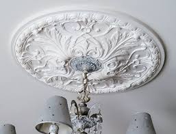 On most fans, once the center plate is removed, dedicated wires for attaching a light fixture will be visible and labeled. Decor Superstore Crown Molding Ceiling Medallions Baseboards And More