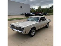 This is a place for your photos of the original cougar body style, the 1967 and 1968 models. 1967 Mercury Cougar For Sale On Classiccars Com