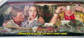 Il se pourrait que jennifer entre en contact avec son soi futur. Jennifer Parker Retour Vers Le Futur Btf Gif Find On Gifer