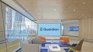 In the arts complex renovation/expansion, lighting supports the architectural objective of integration and articulation of the two structures. Acuity Brands Guardian Life Hudson Yards Waiting Area