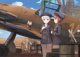 Girly air force (ガーリー・エアフォース gārī ea fōsu) is a japanese light novel series written by kōji natsumi and illustrated by asagi tōsaka. Wallpaper Blonde White Hair Anime Girls Short Hair Brunette Hat Vehicle Chibi Airplane Aircraft Kantai Collection Uniform Fairy Kancolle Z1 Leberecht Maass Kancolle Z3 Max Schultz Kancolle Messerschmitt Bf 109 Air