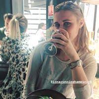 Iona Cunningham's Instagram, Twitter & Facebook