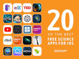 Not sure where to start? 20 Of The Best Free Science Apps For Ios Updated For 2021