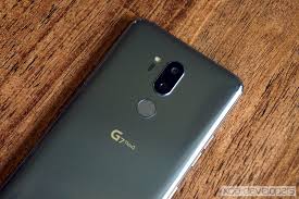 LG G7 ThinQ update brings 4K video ...
