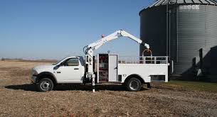 Ag Tire Service Trucks At Stellar Industries