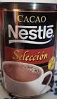 Cacao Selección
