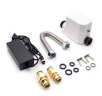 LeTkingok Intelligent Toilet Booster Pump Without Water Tank ...