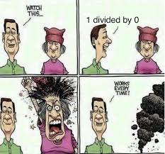 Bobert Divide By Zero R Memes