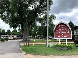Town and country rv park. Campground Review Town And Country Campground And Rv Park Savage Minnesota Always On Liberty