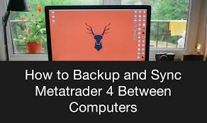 How To Do A Metatrader Sync Between Multiple Computers