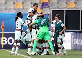 A alemanha torce por um empate e vai trabalhar contra a hungria para terminar na liderança do grupo mais complicado da competição. Portugal Chega Pela Terceira Vez A Final Do Europeu De Sub 21 Cronica De Jogo Publico